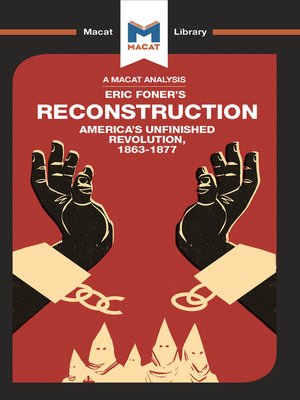 cover image of An Analysis of Eric Foner's Reconstruction